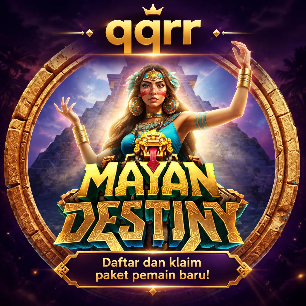 qqrr · Mayan Destiny