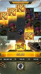 qqrr · Battleground