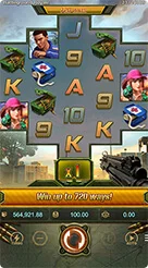 qqrr · Battleground