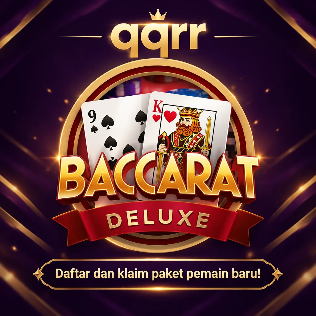 qqrr · Baccarat Deluxe